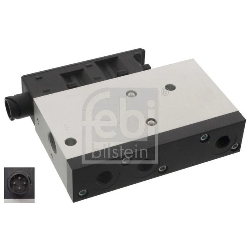 Febi Air Suspension Valve M22 x 1,5 Front 46790