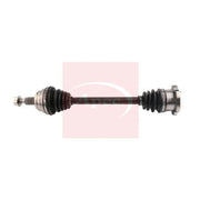 Apec CV Drive Shaft Driveshaft Front Left ADS1307L