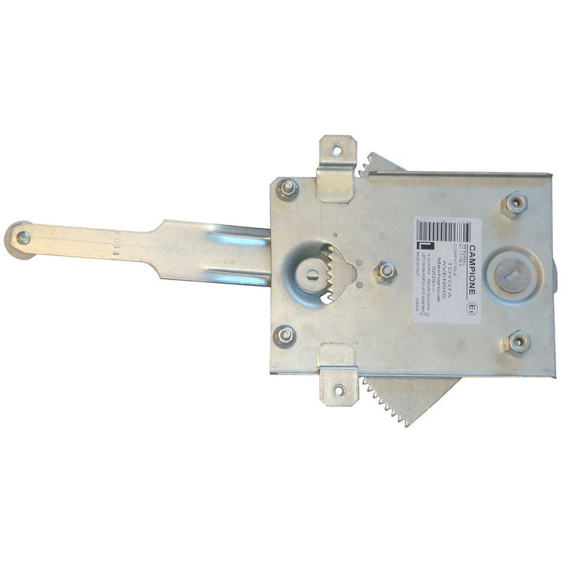 Valeo Electric Window Regulator Lifter Left Rear 850944