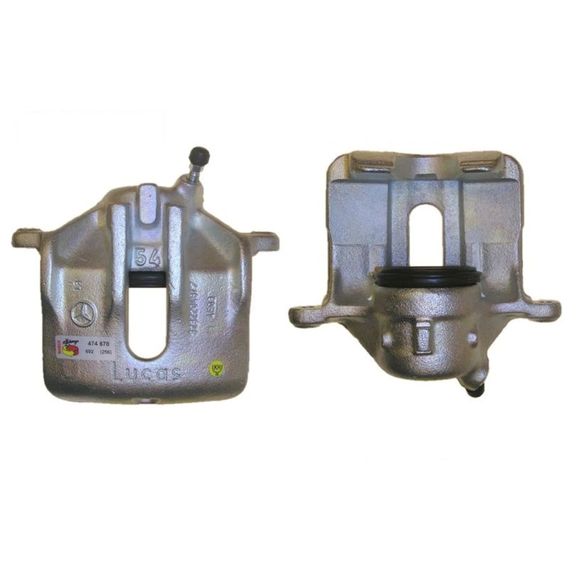 Bosch Brake Caliper Assembly Front Right 0 986 474 678
