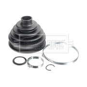 Borg & Beck Drive Shaft Bellow Kit Wheel Side BCB2255