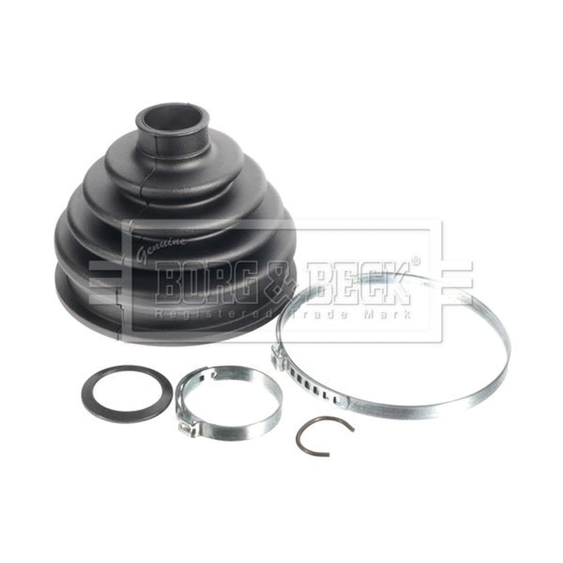 Borg & Beck Drive Shaft Bellow Kit Wheel Side BCB2255