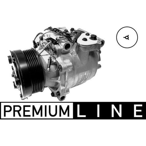 Mahle Air Conditioning Compressor ACP 1097 000P