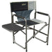 Autograph Surrey chair in black and grey F3027B - Quest - Van Life Living