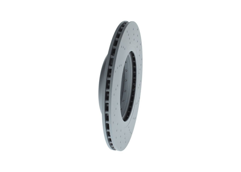 Bosch 2 x Vented 370mm Brake Disc 0986479G12