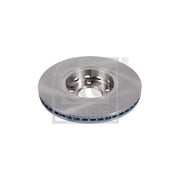 Febi 2 x Internally Vented Front Brake Discs 08352-x2