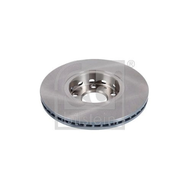 Febi 2 x Internally Vented Front Brake Discs 08352-x2