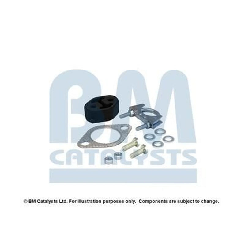 BM Catalysts Exhaust Pipe Mounting Kit FK51112C