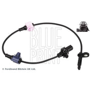 Blue Print ABS Wheel Speed Sensor Rear Right ADBP710030