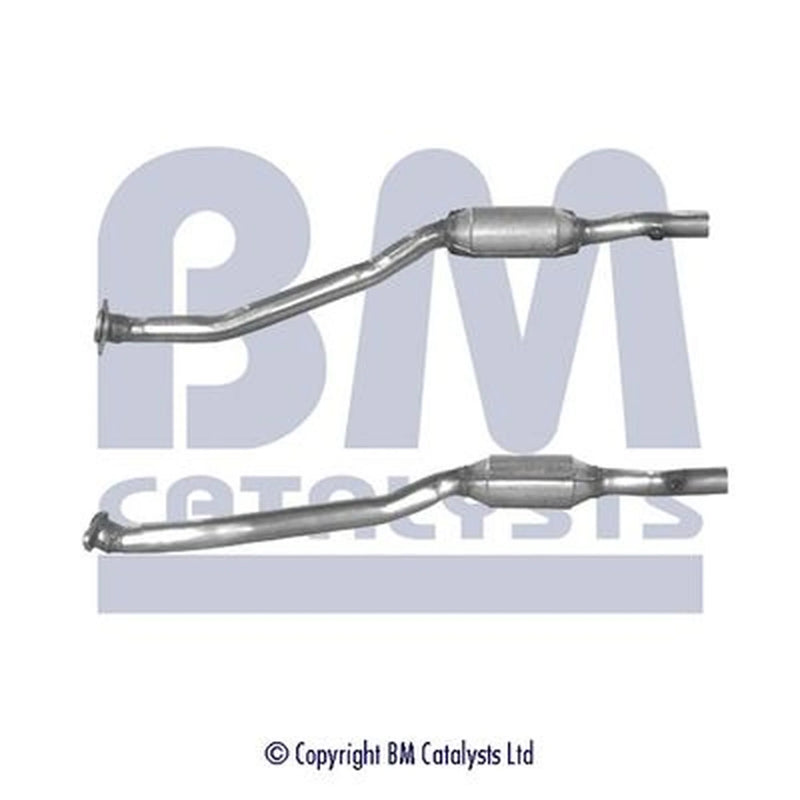 BM Catalysts Homologated Petrol Cat BM90971H