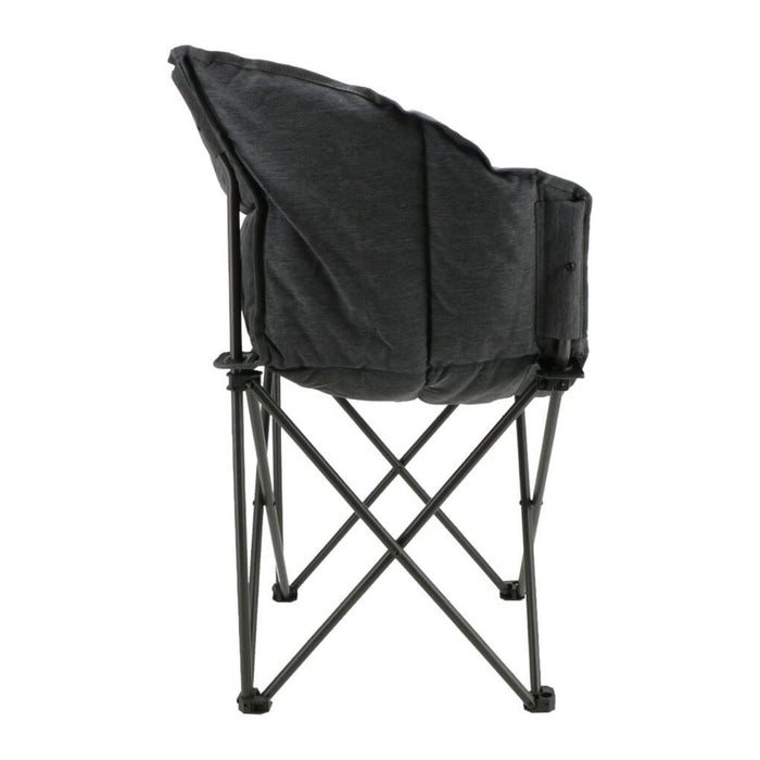 Travellife Lago Chair Cross Stormy Grey 2129950 - Travellife - Van Life Living