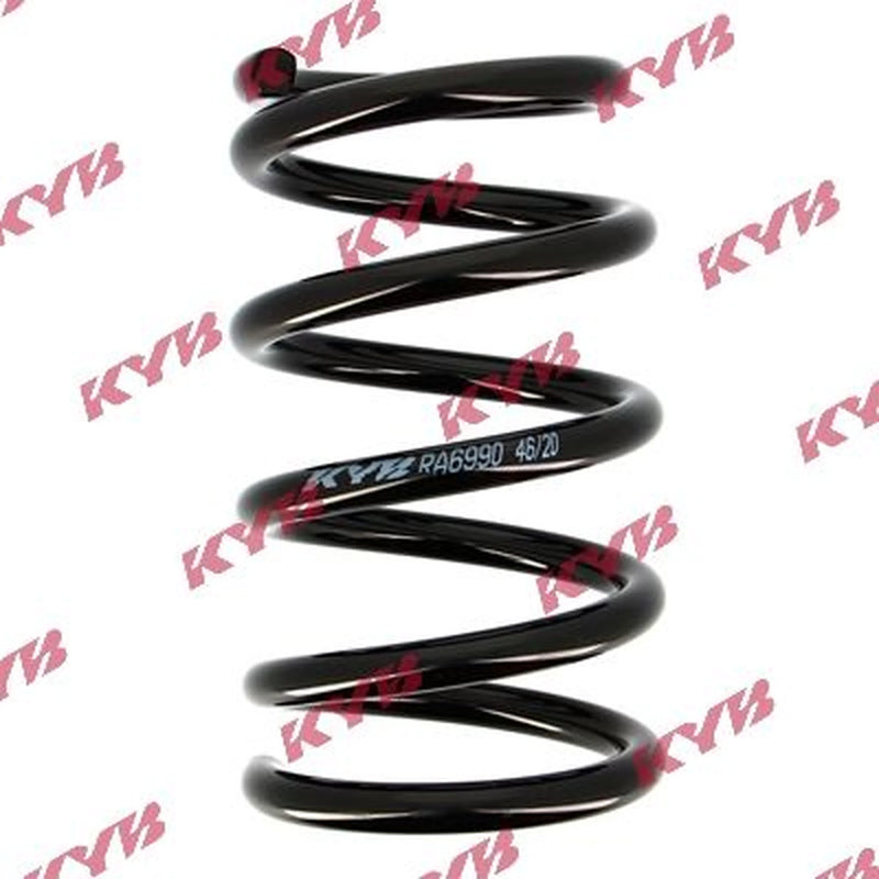 KYB Rear Suspension Coil Spring RA6990