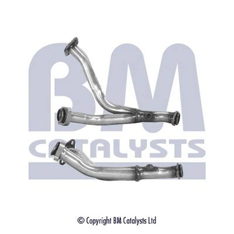 BM Catalysts Exhaust Pipe OD BM70244