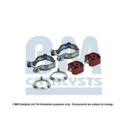 BM Catalysts Fitting Kit FK11222C FK11222C