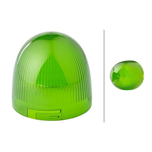 Hella Rotating Beacon Lens High 9EL 864 074-011