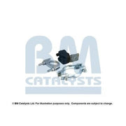 BM Catalysts Exhaust Pipe Mounting Kit FK50631C