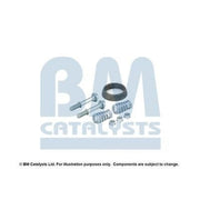 BM Catalysts Exhaust Pipe Mounting Kit FK70362C