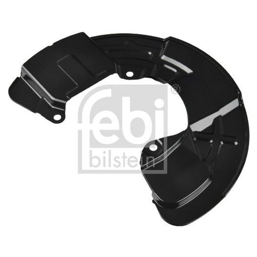 Febi Brake Disc Splash Guard Front Right 175476