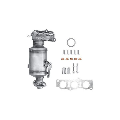 Hella Manifold Catalytic Converter 8LF 366 054-981