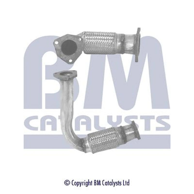 BM Catalysts Exhaust Pipe OD BM70121