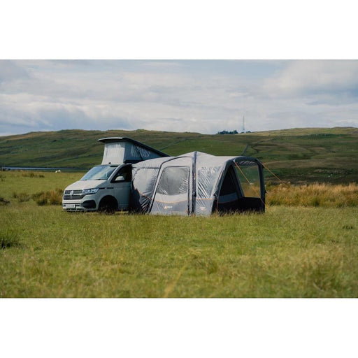 Vango Versos Air Low Drive Away Awning (180 - 210cm) Campervan - Vango - Van Life Living