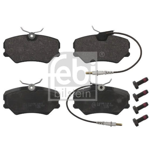 Febi Front Brake Pad Set 16818