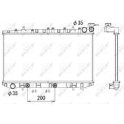 NRF Engine Radiator 513497