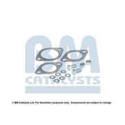 BM Catalysts Exhaust Pipe Mounting Kit FK70490B