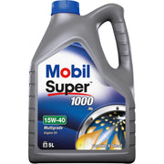 Mobil Engine Oil 5L 157307