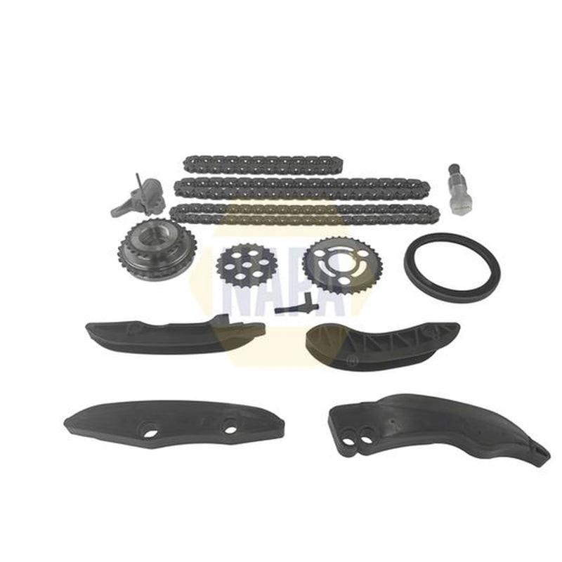 NAPA Timing Chain Kit Set 86 Links NCK4233