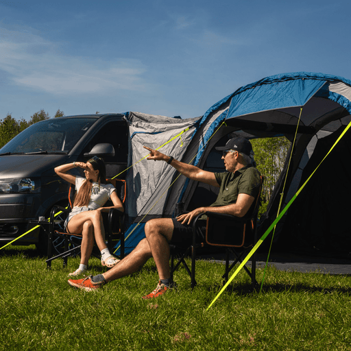 Olpro Cocoon Breeze v2 Campervan Awning - Olpro - Van Life Living