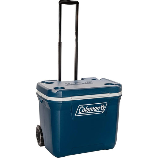 Coleman 47L Cooler Xtreme Wheeled 50QT Picnic Camping BBQ Cool Box - Coleman - Van Life Living