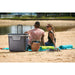 Coleman 47L Cooler Xtreme Wheeled 50QT Picnic Camping BBQ Cool Box - Coleman - Van Life Living