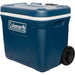 Coleman 47L Cooler Xtreme Wheeled 50QT Picnic Camping BBQ Cool Box - Coleman - Van Life Living