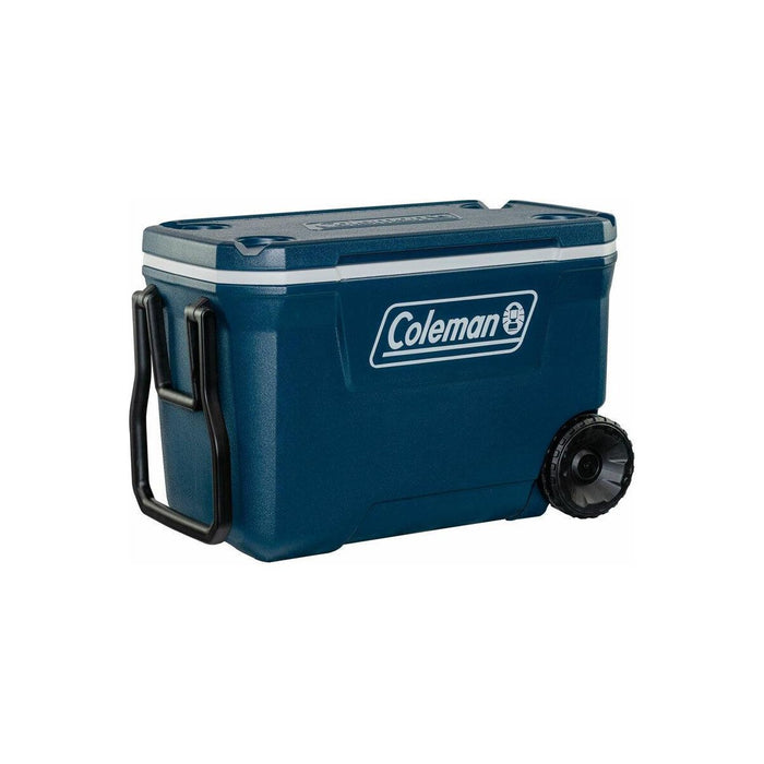 Coleman 62QT Xtreme Wheeled 58L Fishing Camping Cooler Coolbox 2000037213 - Coleman - Van Life Living