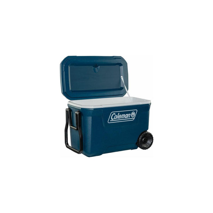 Coleman 62QT Xtreme Wheeled 58L Fishing Camping Cooler Coolbox 2000037213 - Coleman - Van Life Living