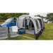 Coleman Awning Journeymaster Deluxe Air M BlackOut Drive Away Privacy - Coleman - Van Life Living