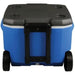 Coleman Blue 60QT Tricolour Wheeled Camping Cooler - Coleman - Van Life Living