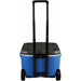 Coleman Blue 60QT Tricolour Wheeled Camping Cooler - Coleman - Van Life Living