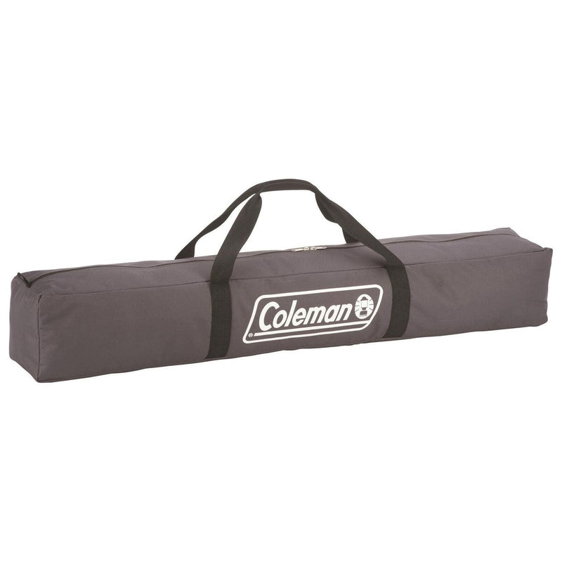 Coleman Camping Bed Folding Pack Away Steel Outdoors Durable Furniture - Coleman - Van Life Living