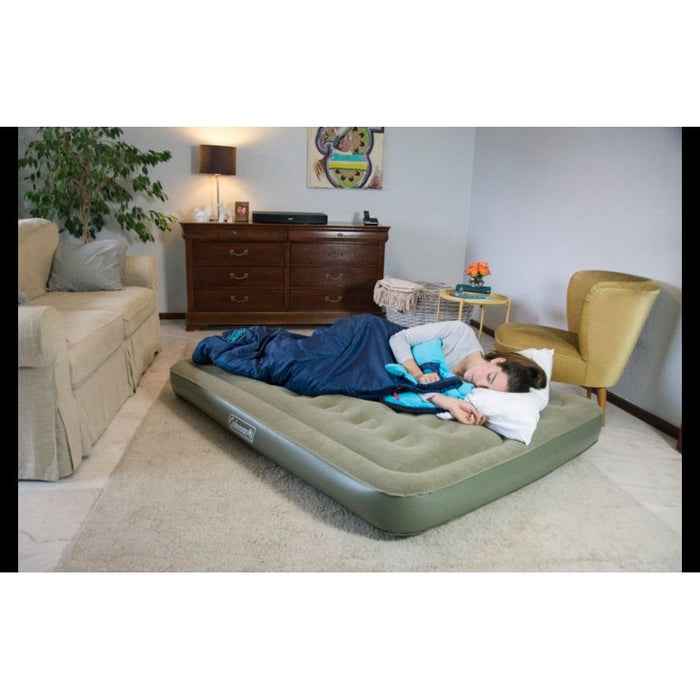 Coleman Comfort Double Air Bed - Coleman - Van Life Living