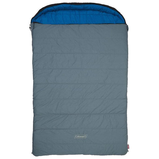 Coleman Cozy Sleeping Bag Double Camping Equipment Motorhome Caravan Guest Sleep - Coleman - Van Life Living