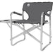 Coleman Deck Chair with Table Camping Garden Outdoors Seating Furniture Aluminum - Coleman - Van Life Living