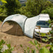 Coleman Event Shelter Driveaway Connector L Accessory Awning Campervan Vehicle - Coleman - Van Life Living