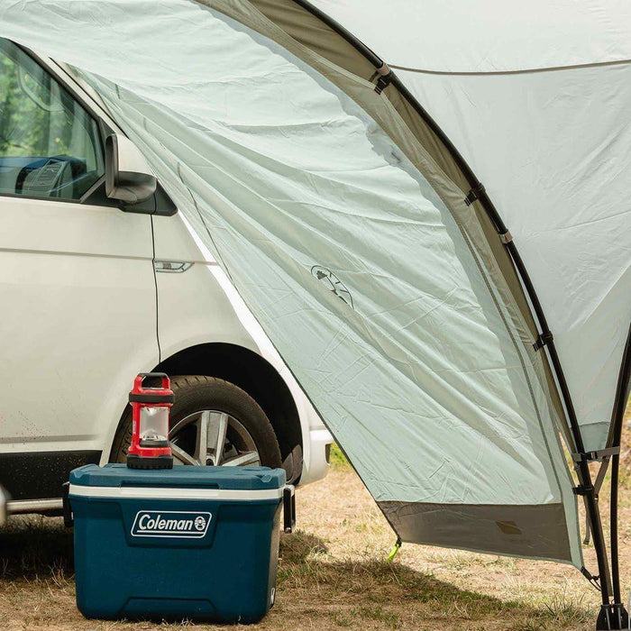 Coleman Event Shelter Driveaway Connector L Accessory Awning Campervan Vehicle - Coleman - Van Life Living