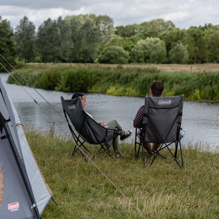 Coleman Forester Camping Chair Bucket Outdoors Beach Garden Folding Seat Ad - Coleman - Van Life Living