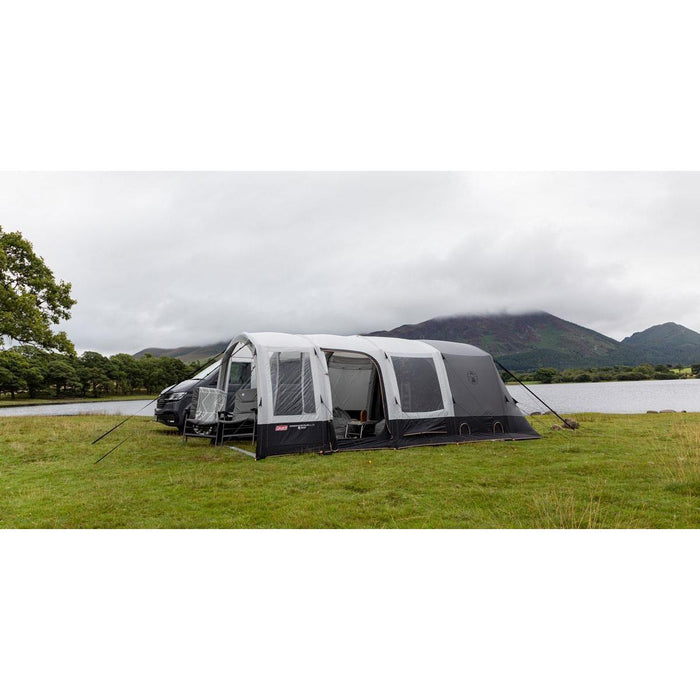 Coleman Journeymaster Deluxe Air XL Driveaway Awning - Coleman - Van Life Living