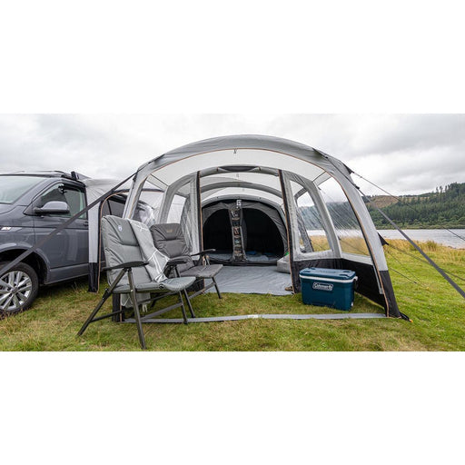 Coleman Journeymaster Deluxe Air XL Driveaway Awning - Coleman - Van Life Living