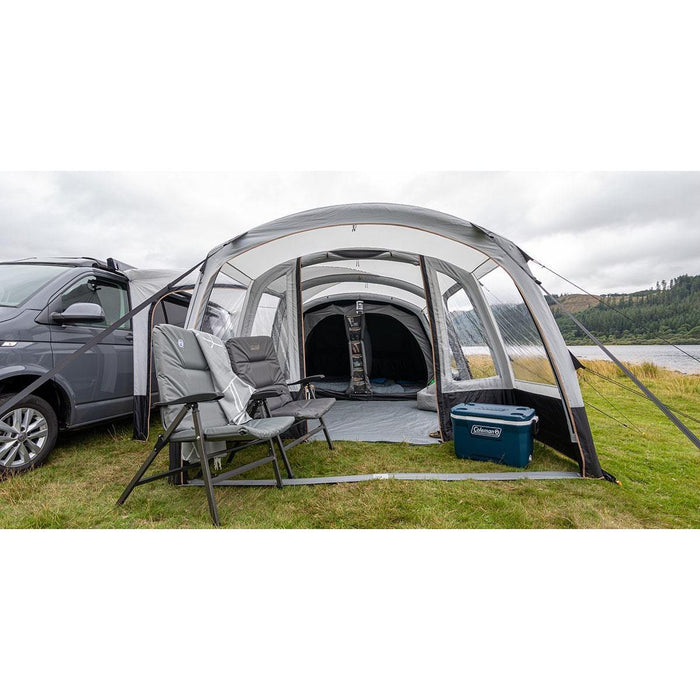 Coleman Journeymaster Deluxe Air XL Driveaway Awning - Coleman - Van Life Living