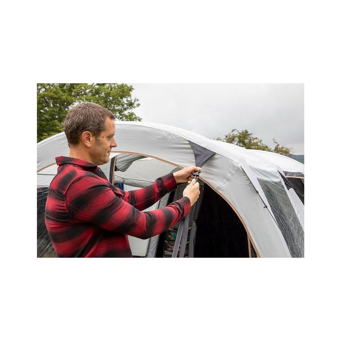 Coleman Journeymaster Deluxe Air XL Driveaway Awning - Coleman - Van Life Living